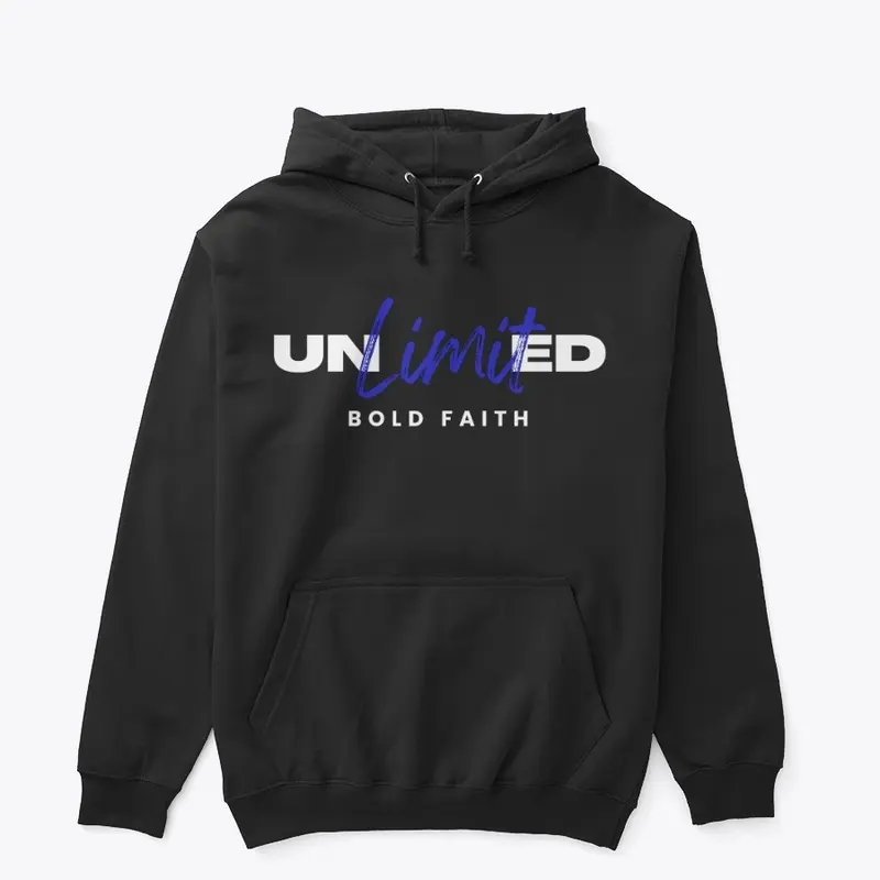 Unlimited Bold Faith